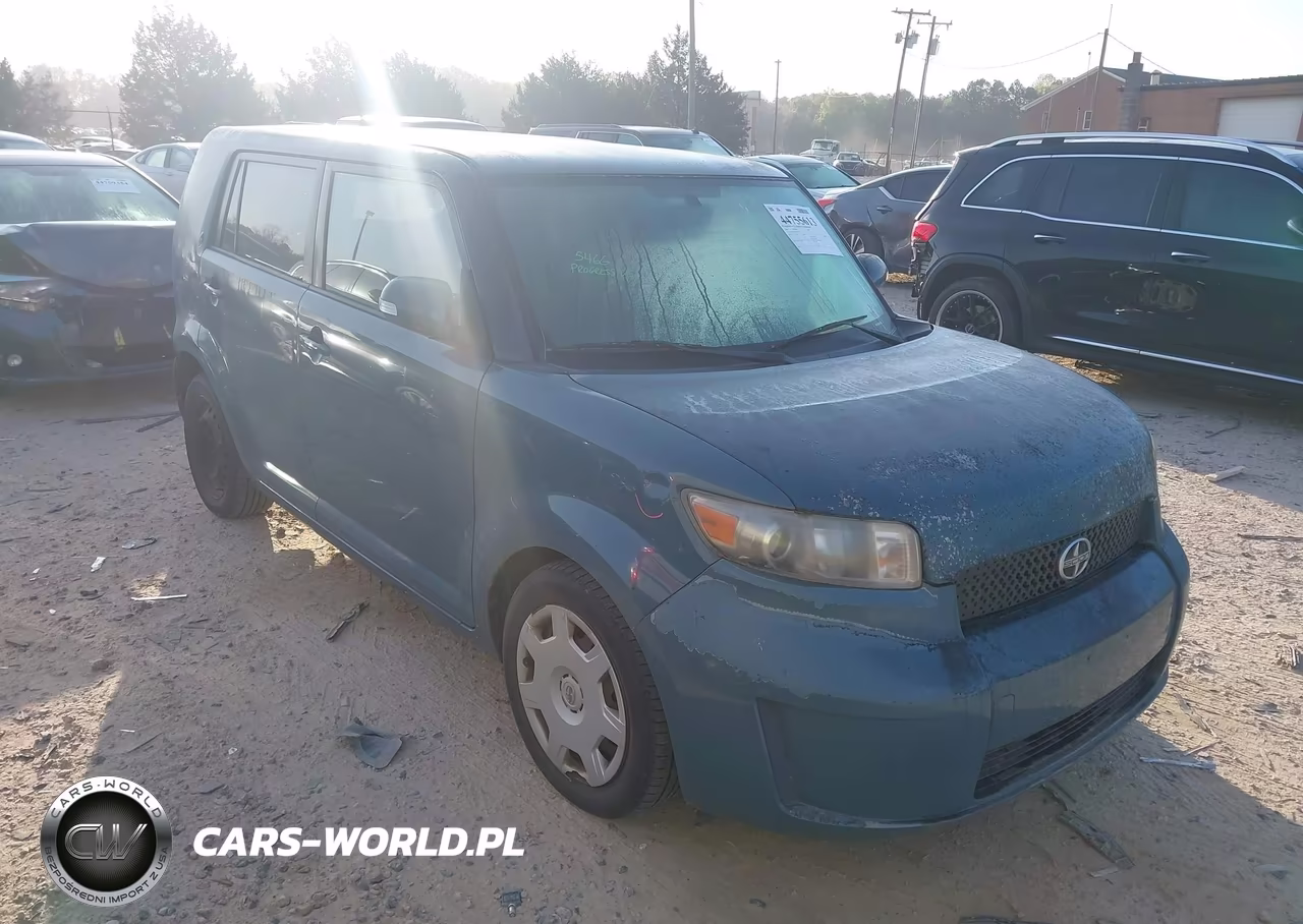 2009 Scion Xb