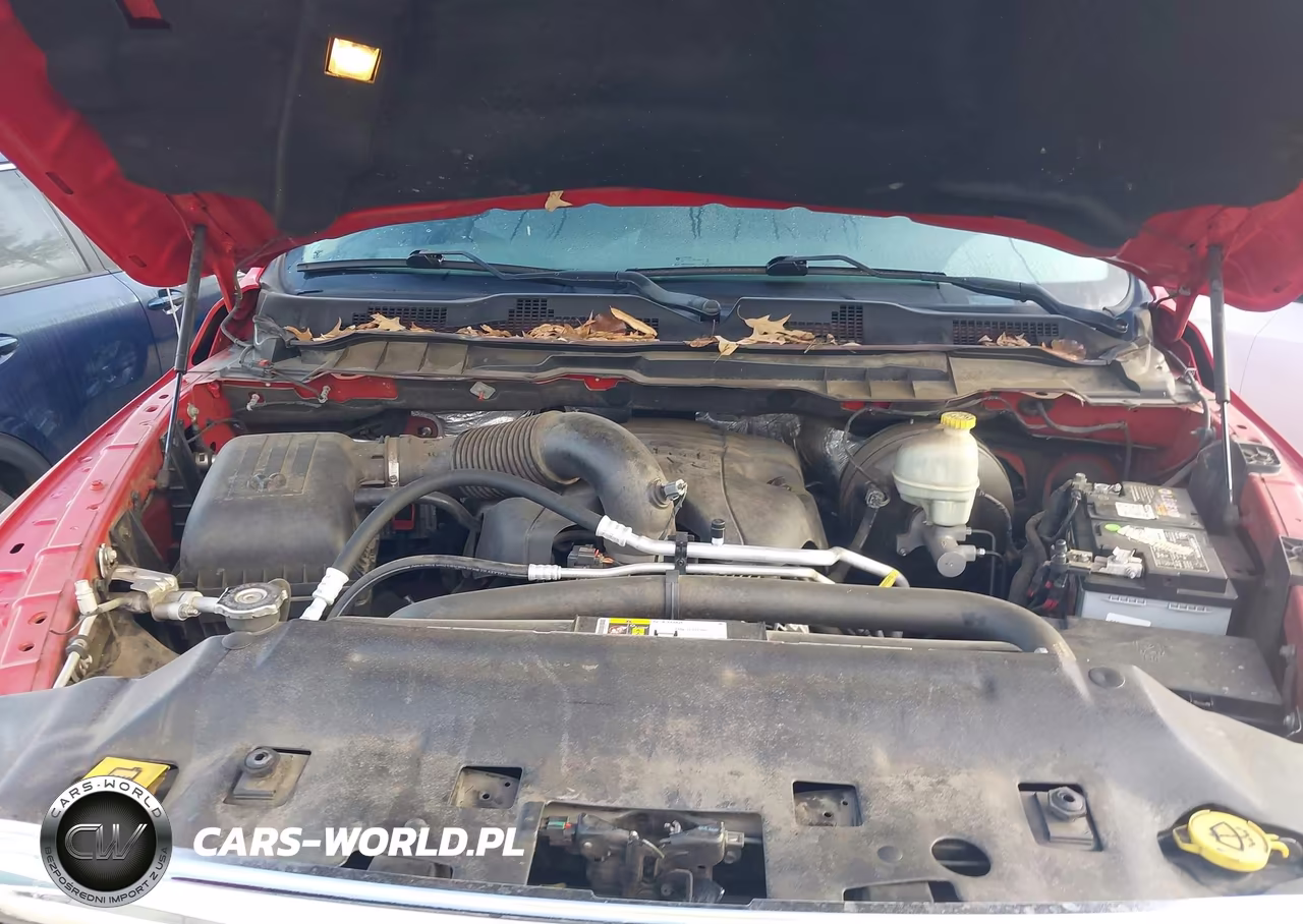 2016 Ram 1500 Big Horn VIN:3C6RR6LT8GG360278 - 10