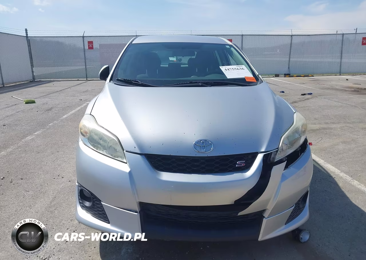 2009 Toyota Matrix S VIN:2T1KE40E09C029837 - 13