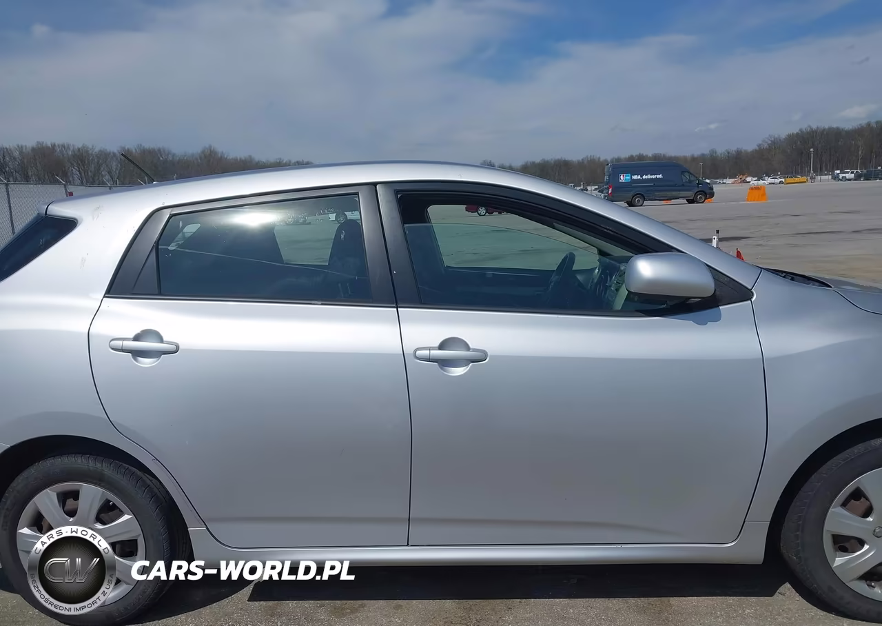 2009 Toyota Matrix S VIN:2T1KE40E09C029837 - 14