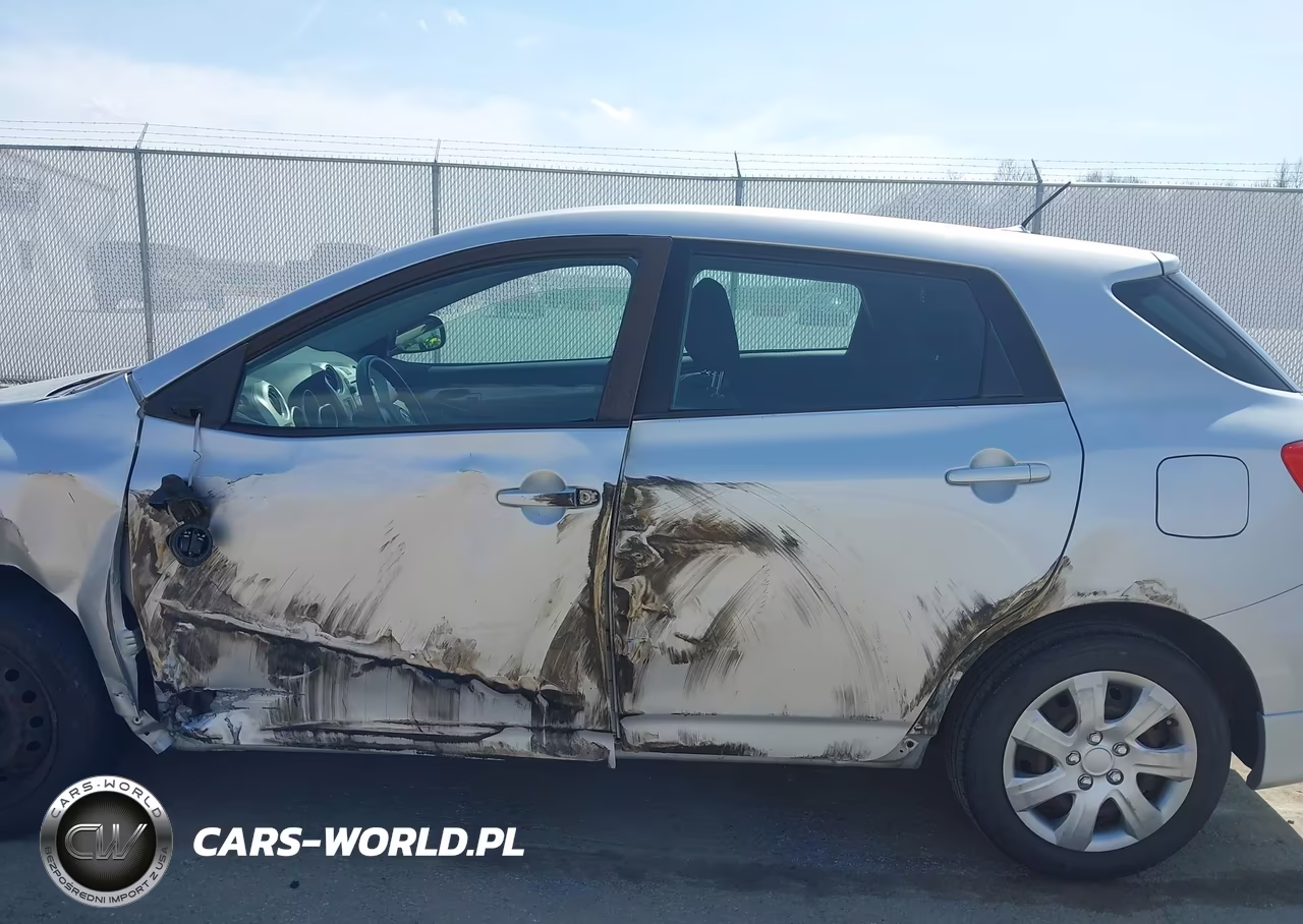 2009 Toyota Matrix S VIN:2T1KE40E09C029837 - 15