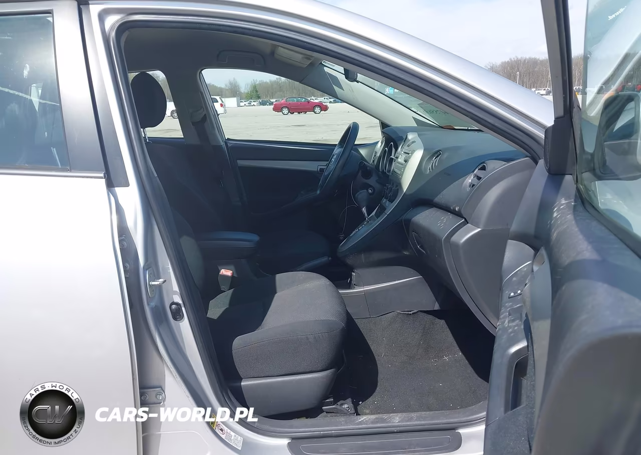 2009 Toyota Matrix S VIN:2T1KE40E09C029837 - 5