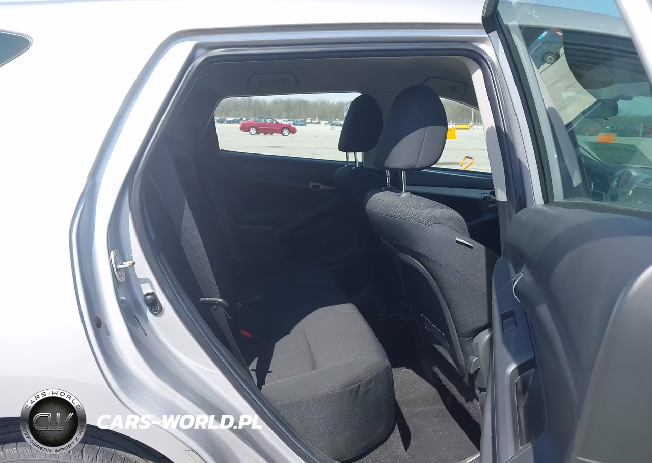 2009 Toyota Matrix S VIN:2T1KE40E09C029837 - 8