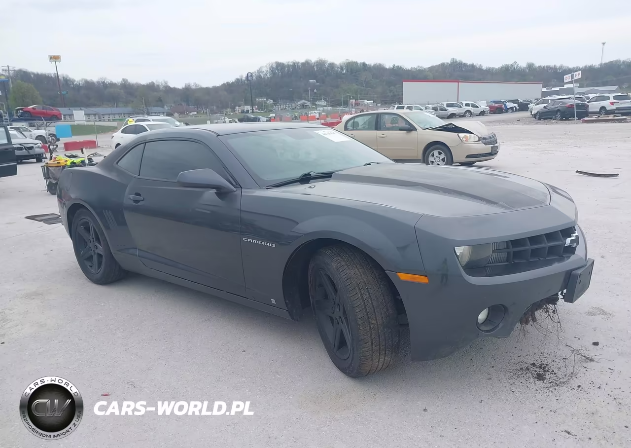 2010 Chevrolet Camaro 1Lt
