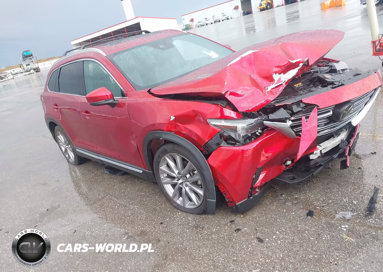 2021 Mazda Cx-9 Grand Touring