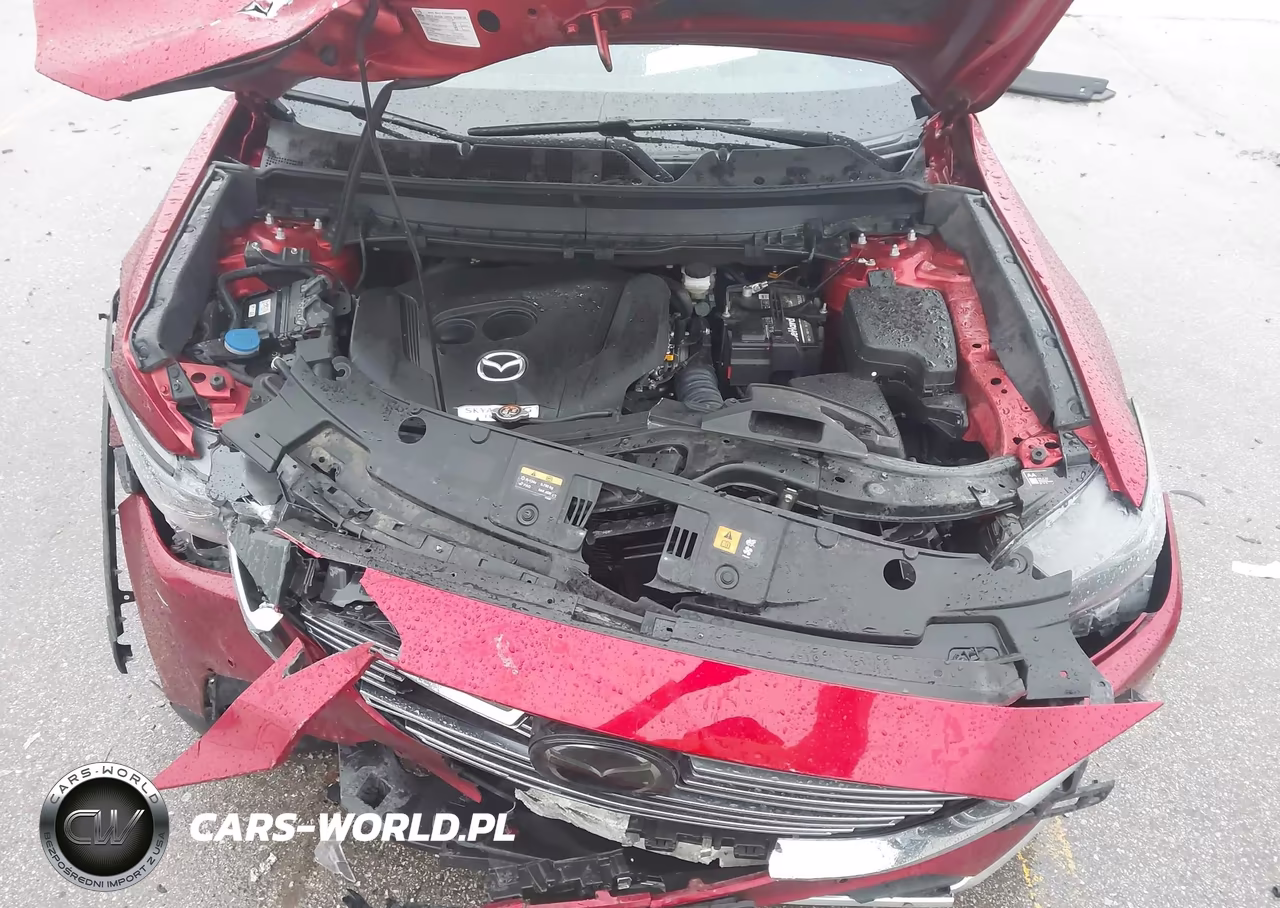2021 Mazda Cx-9 Grand Touring VIN:JM3TCBDYXM0535429 - 10