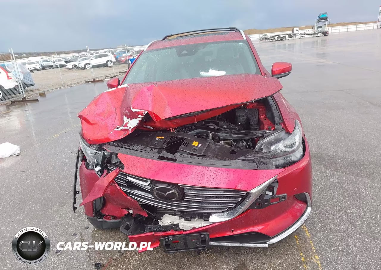 2021 Mazda Cx-9 Grand Touring VIN:JM3TCBDYXM0535429 - 6