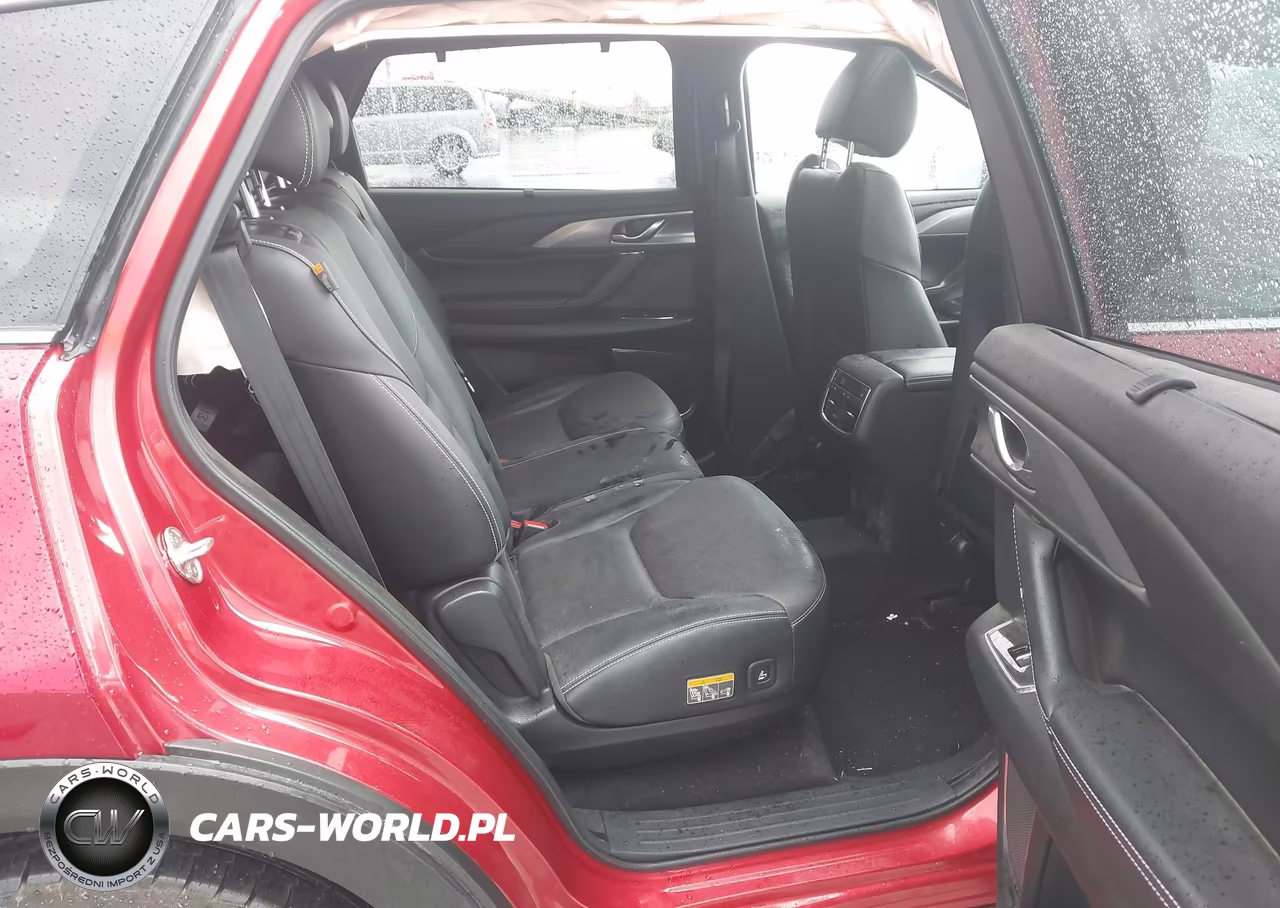 2021 Mazda Cx-9 Grand Touring VIN:JM3TCBDYXM0535429 - 8