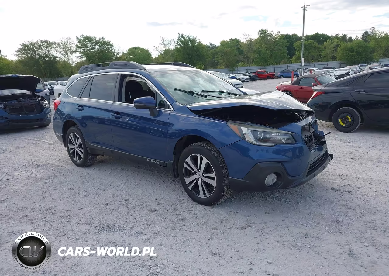 2019 Subaru Outback 2.5I Limited