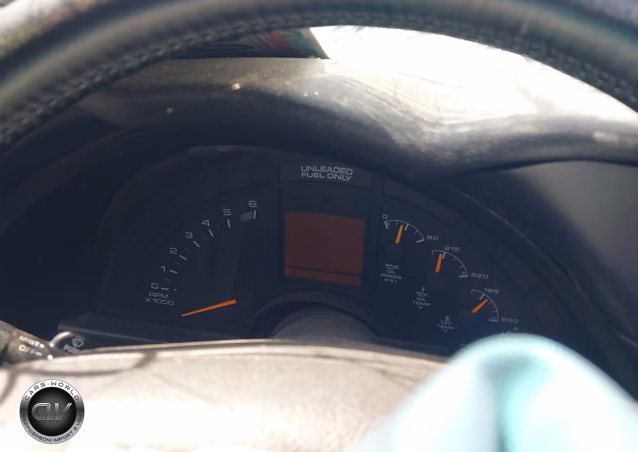 1994 Chevrolet Corvette VIN:1G1YY22P1R5103003 - 13
