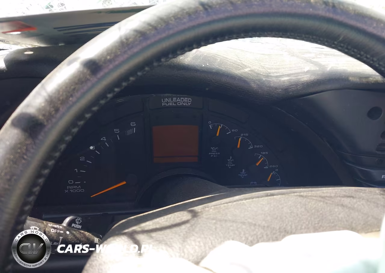 1994 Chevrolet Corvette VIN:1G1YY22P1R5103003 - 6