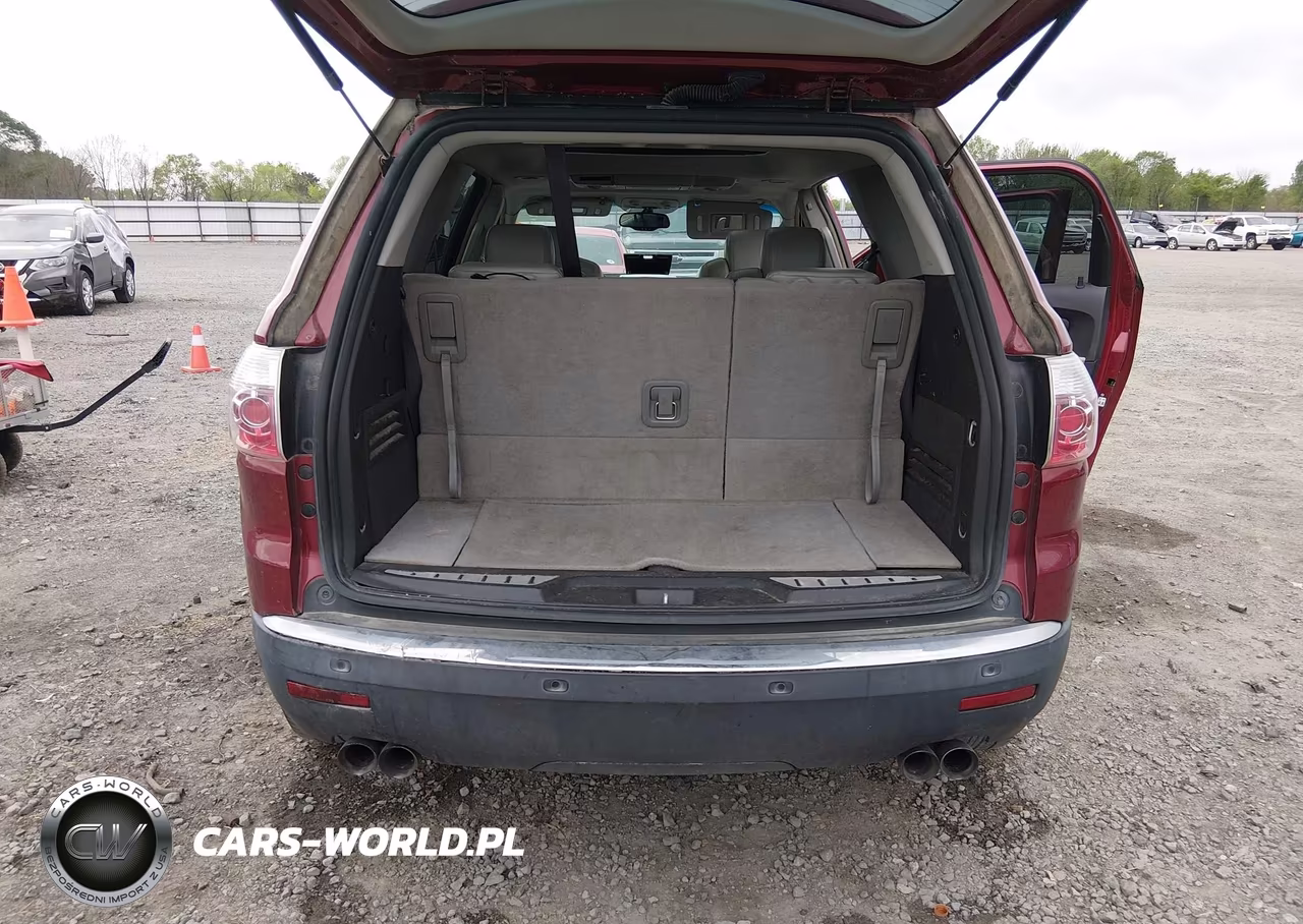 2008 GMC Acadia Slt-1 VIN:1GKER23768J225582 - 12