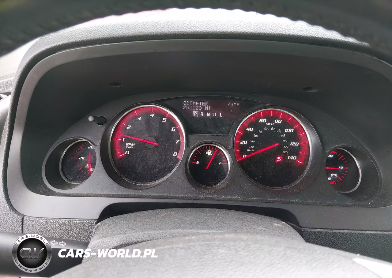 2008 GMC Acadia Slt-1 VIN:1GKER23768J225582 - 7