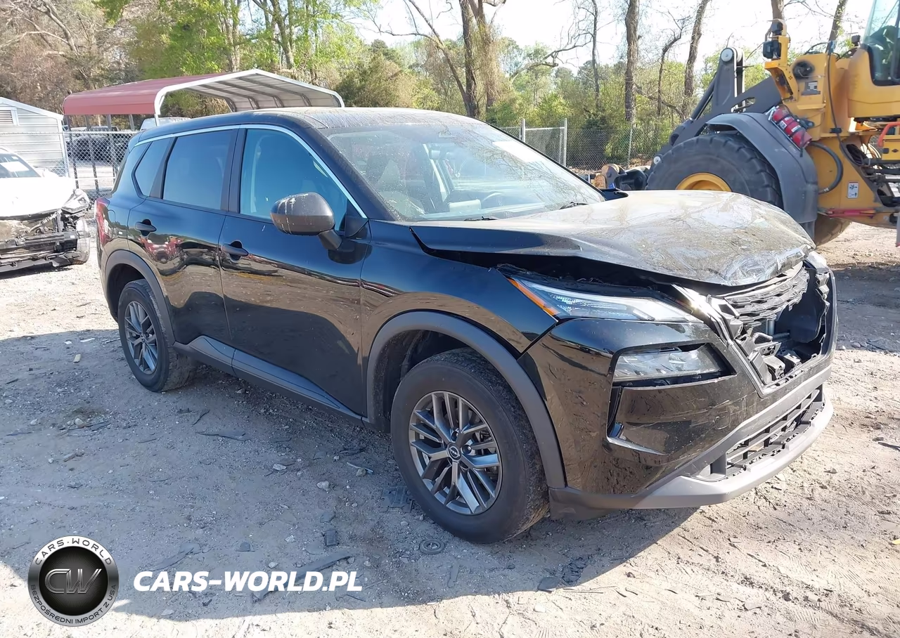 2023 Nissan Rogue S Intelligent Awd – zdjęcie 1 z 16