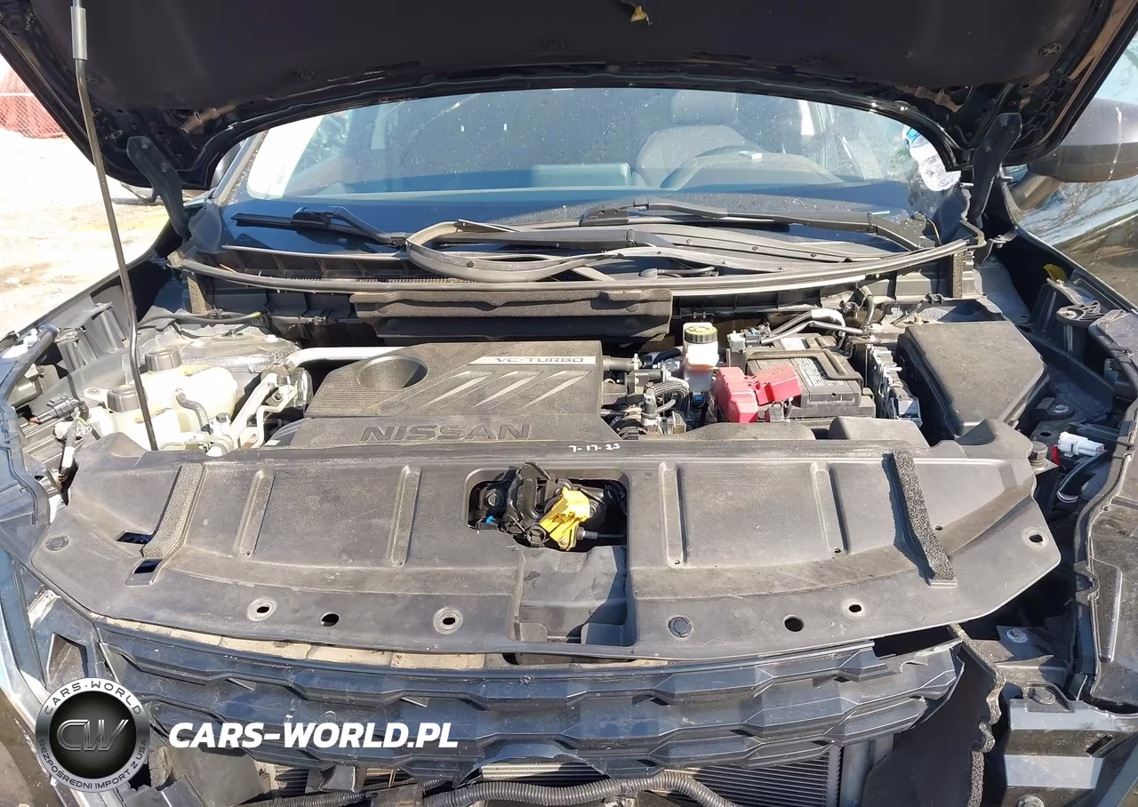 2023 Nissan Rogue S Intelligent Awd VIN:5N1BT3AB7PC798535 - 10