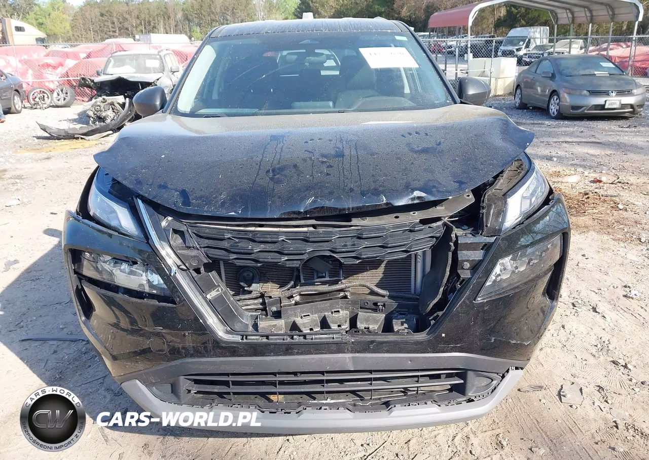 2023 Nissan Rogue S Intelligent Awd VIN:5N1BT3AB7PC798535 - 12