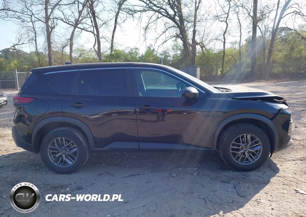 2023 Nissan Rogue S Intelligent Awd VIN:5N1BT3AB7PC798535 - 13