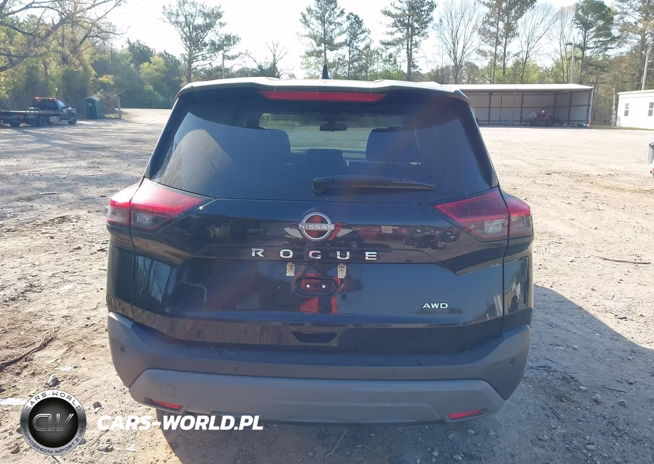 2023 Nissan Rogue S Intelligent Awd VIN:5N1BT3AB7PC798535 - 16