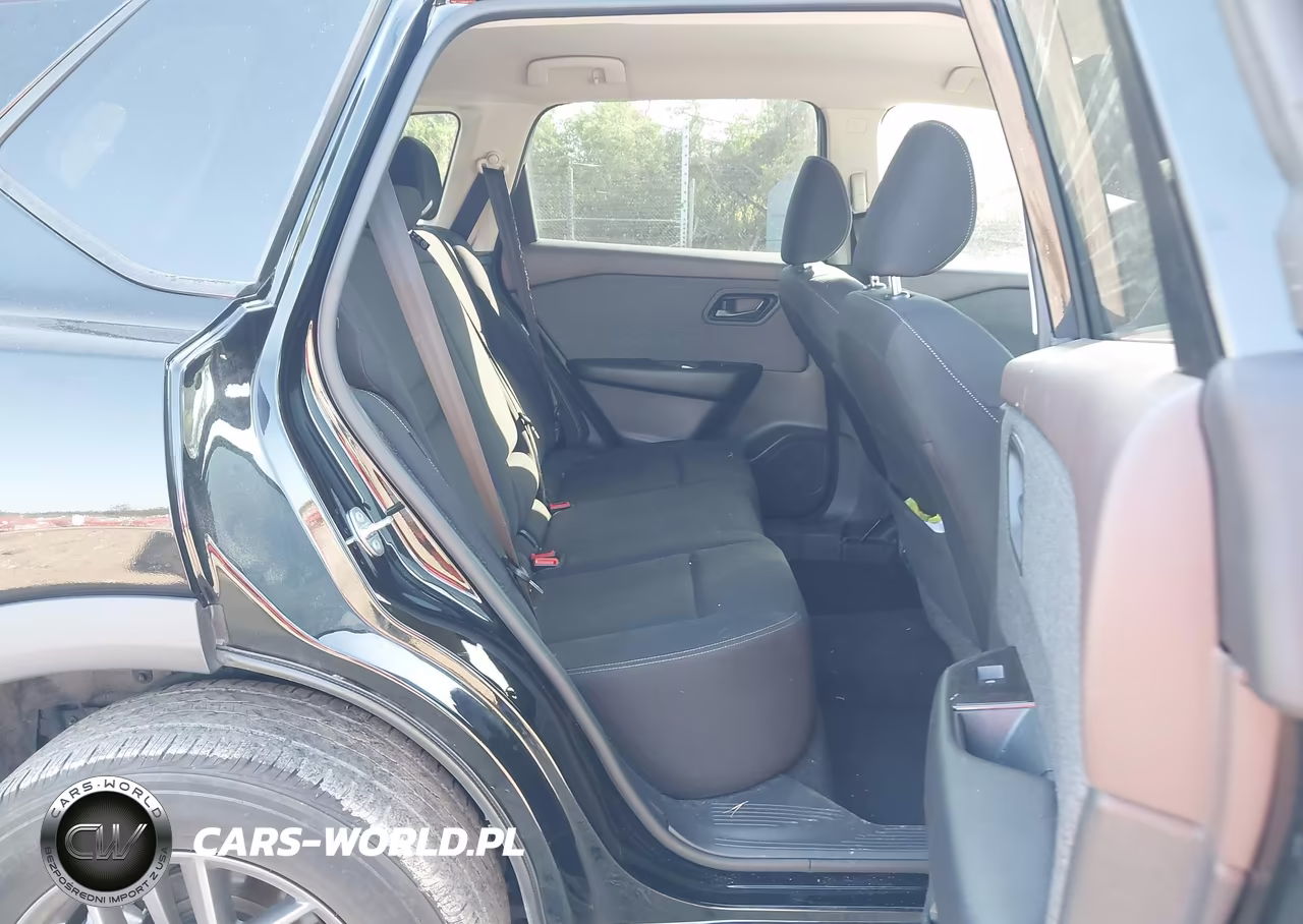 2023 Nissan Rogue S Intelligent Awd VIN:5N1BT3AB7PC798535 - 8