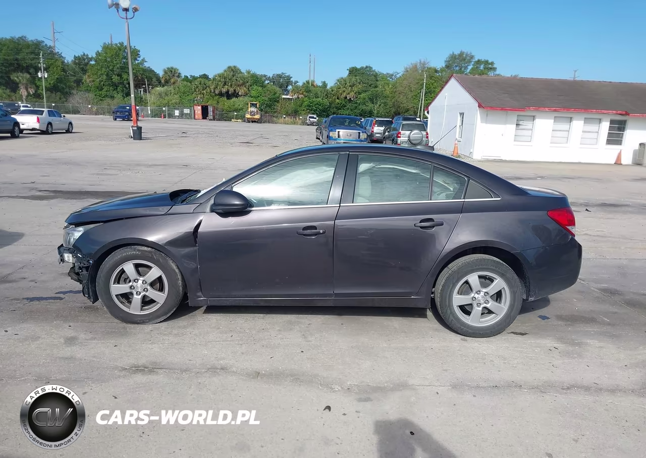 2016 Chevrolet Cruze Limited 1Lt Auto VIN:1G1PE5SBXG7162255 - 14