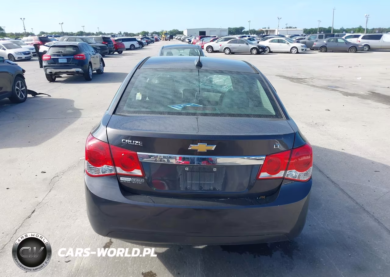 2016 Chevrolet Cruze Limited 1Lt Auto VIN:1G1PE5SBXG7162255 - 16