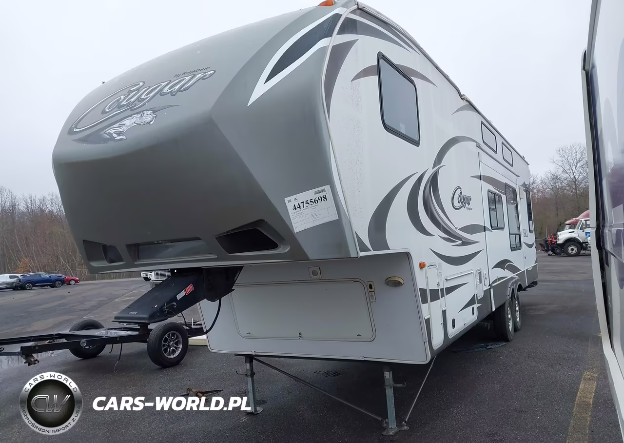 2013 Keystone Rv Other VIN:4YDF32521D2507309 - 2