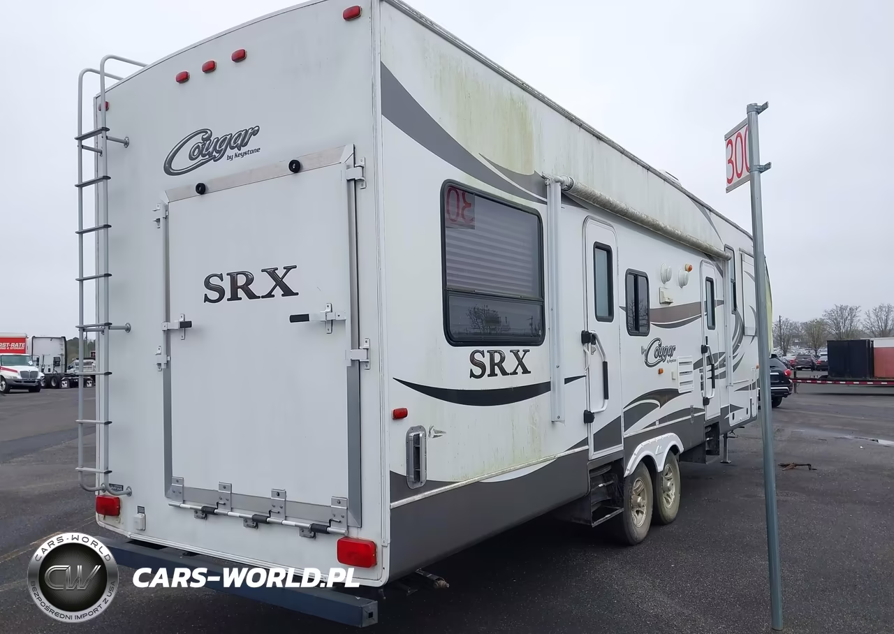 2013 Keystone Rv Other VIN:4YDF32521D2507309 - 4