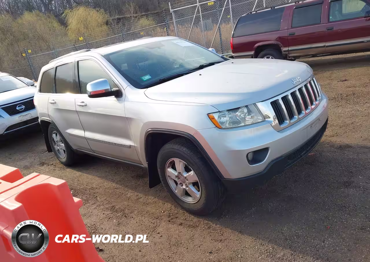 2011 Jeep Grand Cherokee Laredo