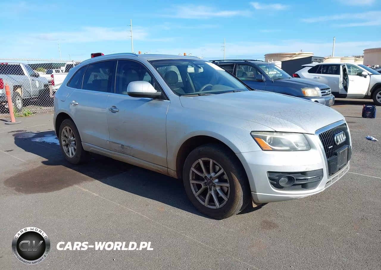 2009 Audi Q5 3.2 Premium