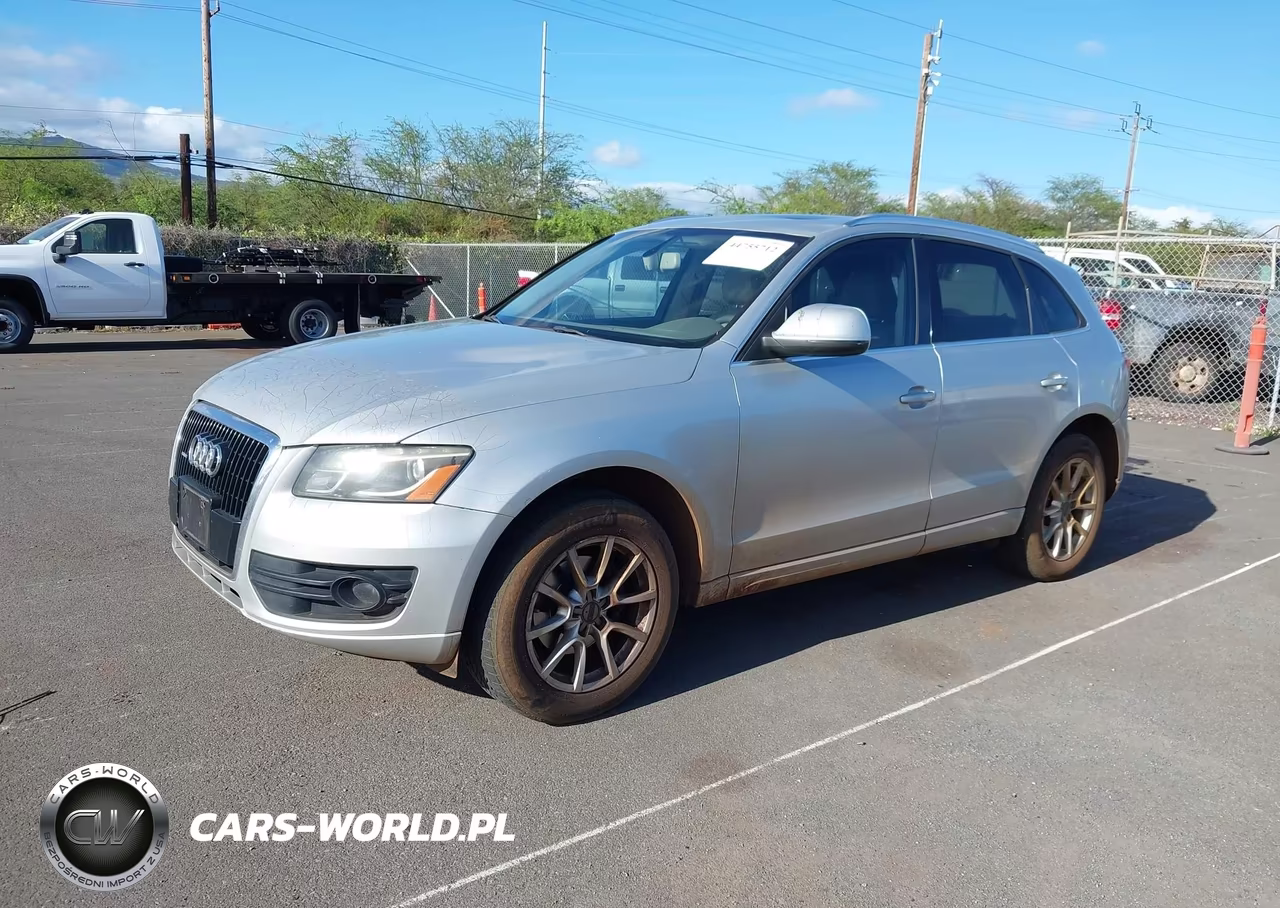 2009 Audi Q5 3.2 Premium VIN:WA1KK78R49A038895 - 2