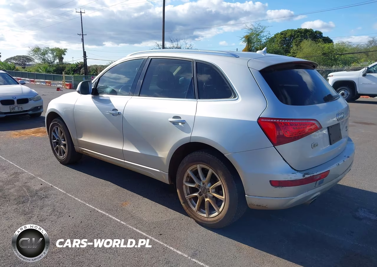 2009 Audi Q5 3.2 Premium VIN:WA1KK78R49A038895 - 3