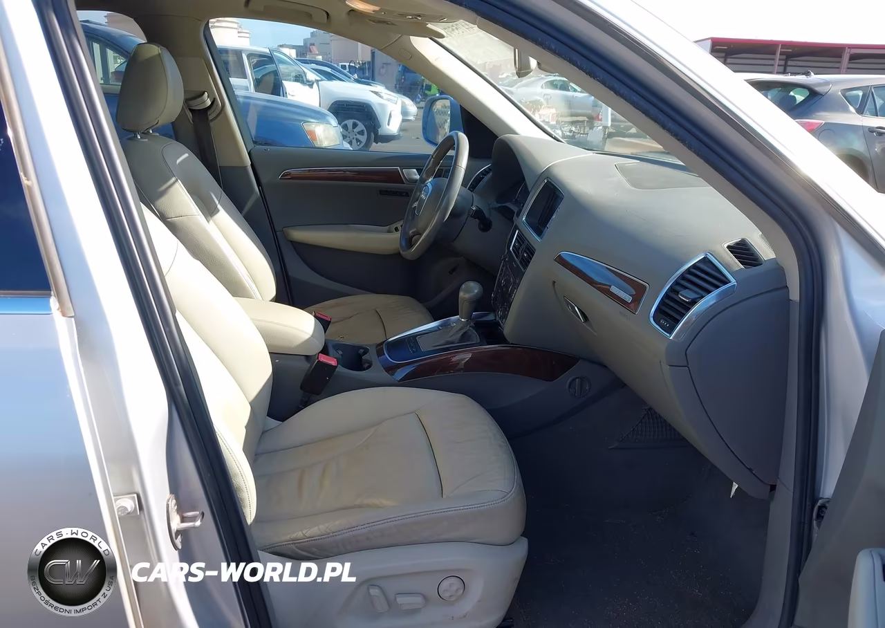 2009 Audi Q5 3.2 Premium VIN:WA1KK78R49A038895 - 5