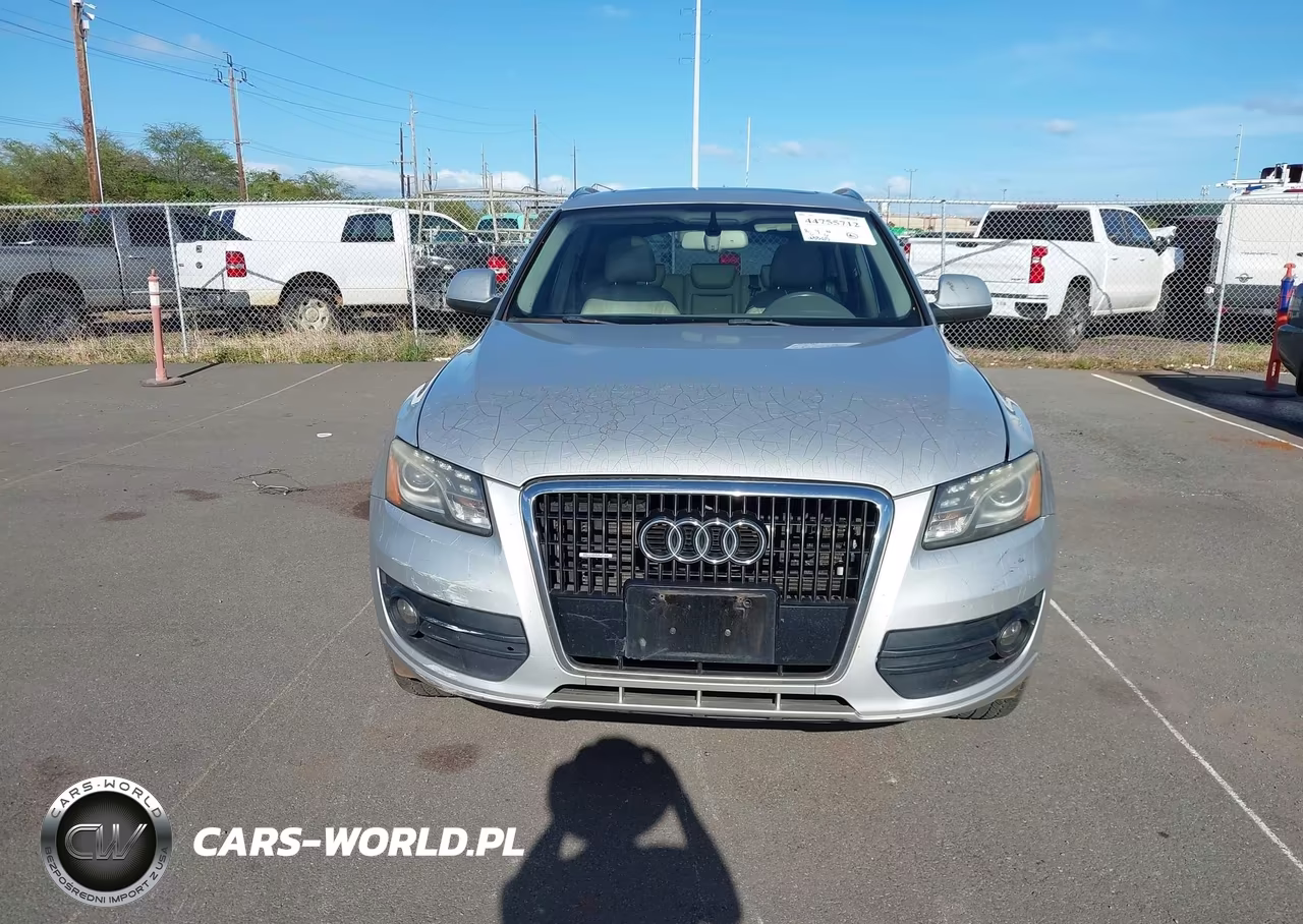 2009 Audi Q5 3.2 Premium VIN:WA1KK78R49A038895 - 6