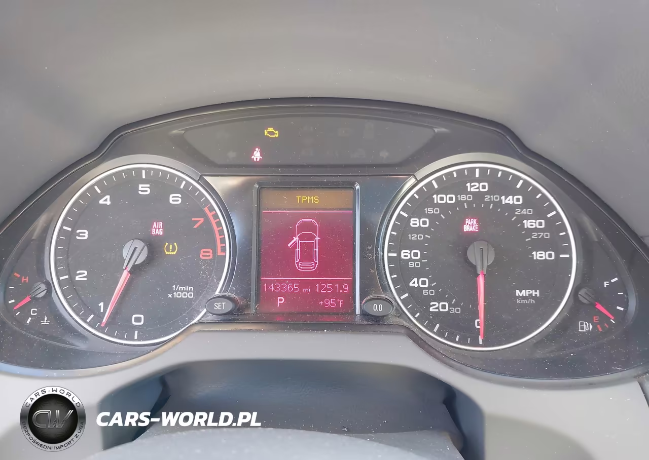 2009 Audi Q5 3.2 Premium VIN:WA1KK78R49A038895 - 7
