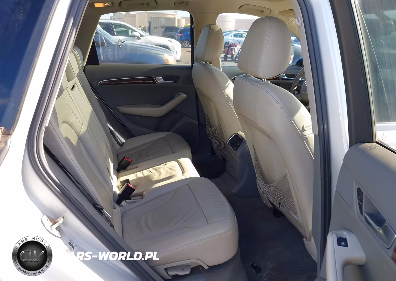 2009 Audi Q5 3.2 Premium VIN:WA1KK78R49A038895 - 8