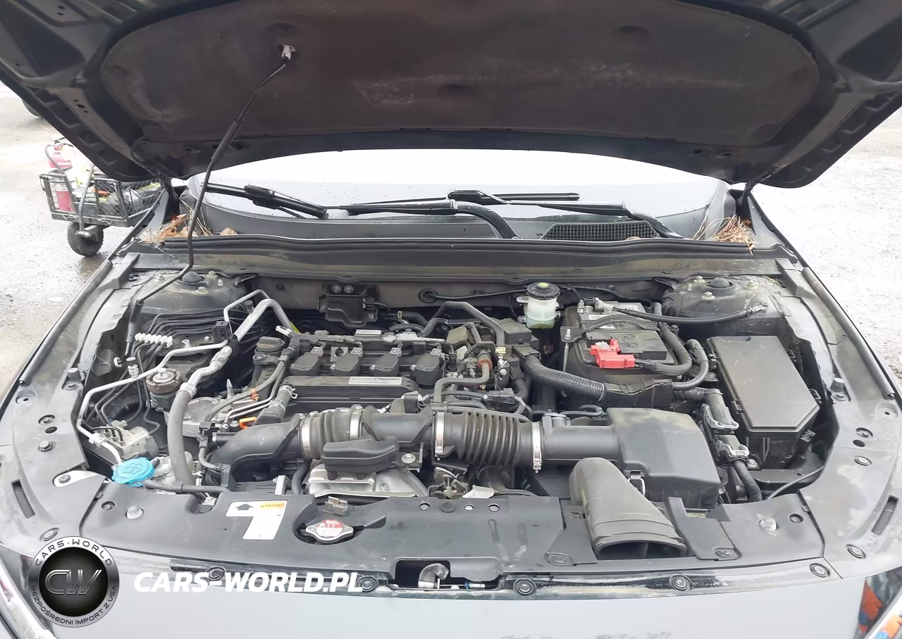 2018 Honda Accord Touring VIN:1HGCV1F94JA175276 - 10