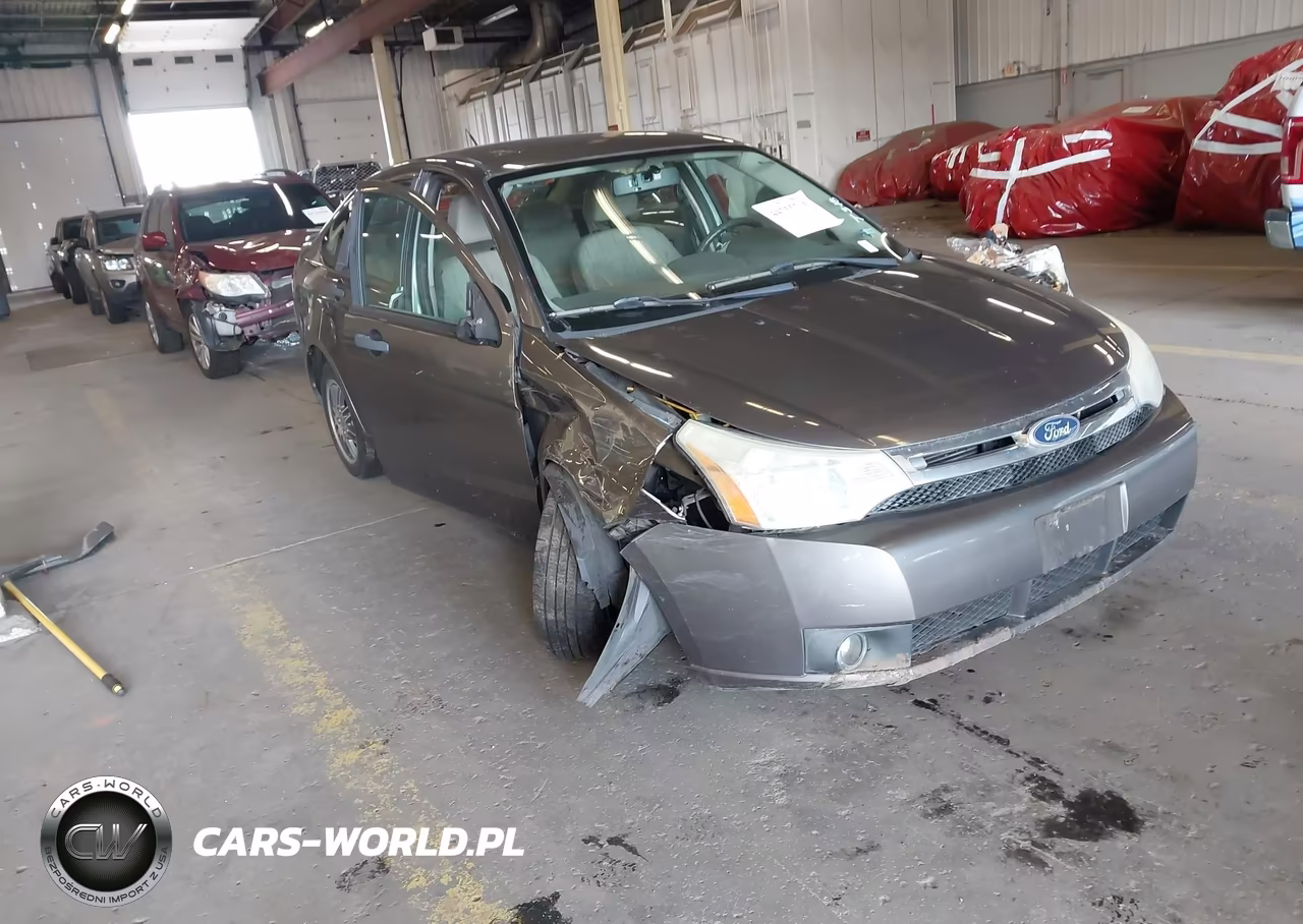 2010 Ford Focus Se