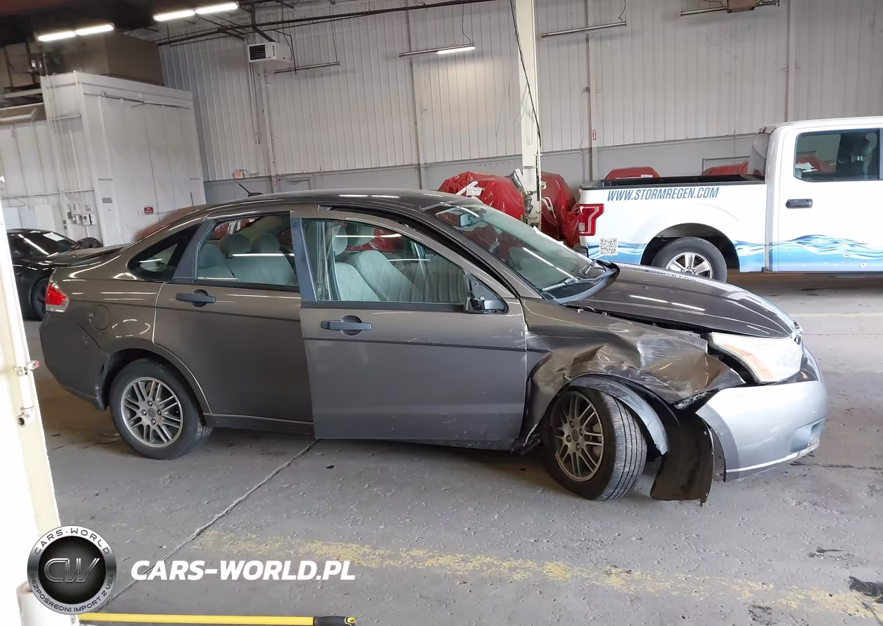 2010 Ford Focus Se VIN:1FAHP3FN8AW280628 - 13