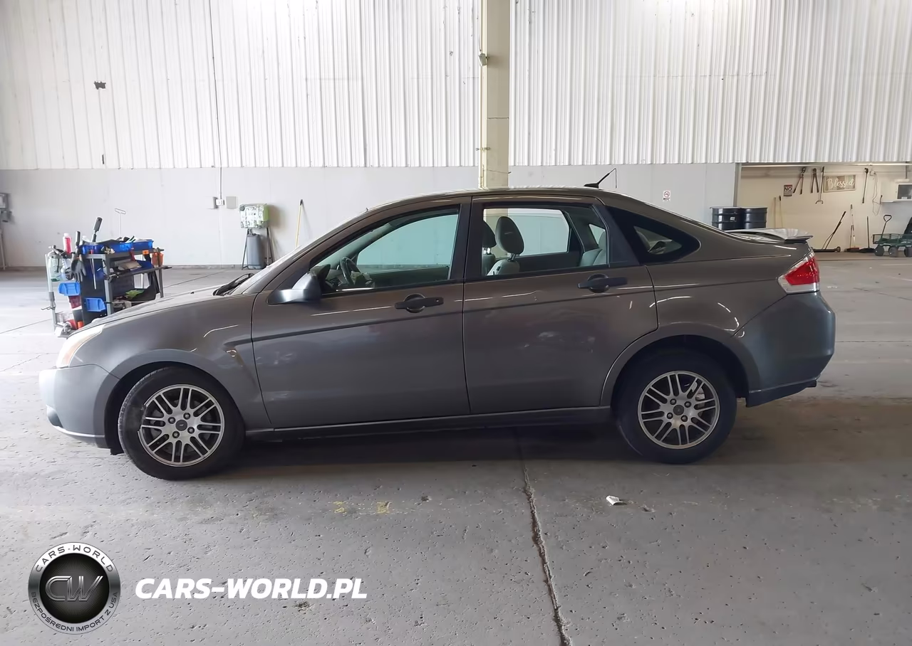 2010 Ford Focus Se VIN:1FAHP3FN8AW280628 - 14