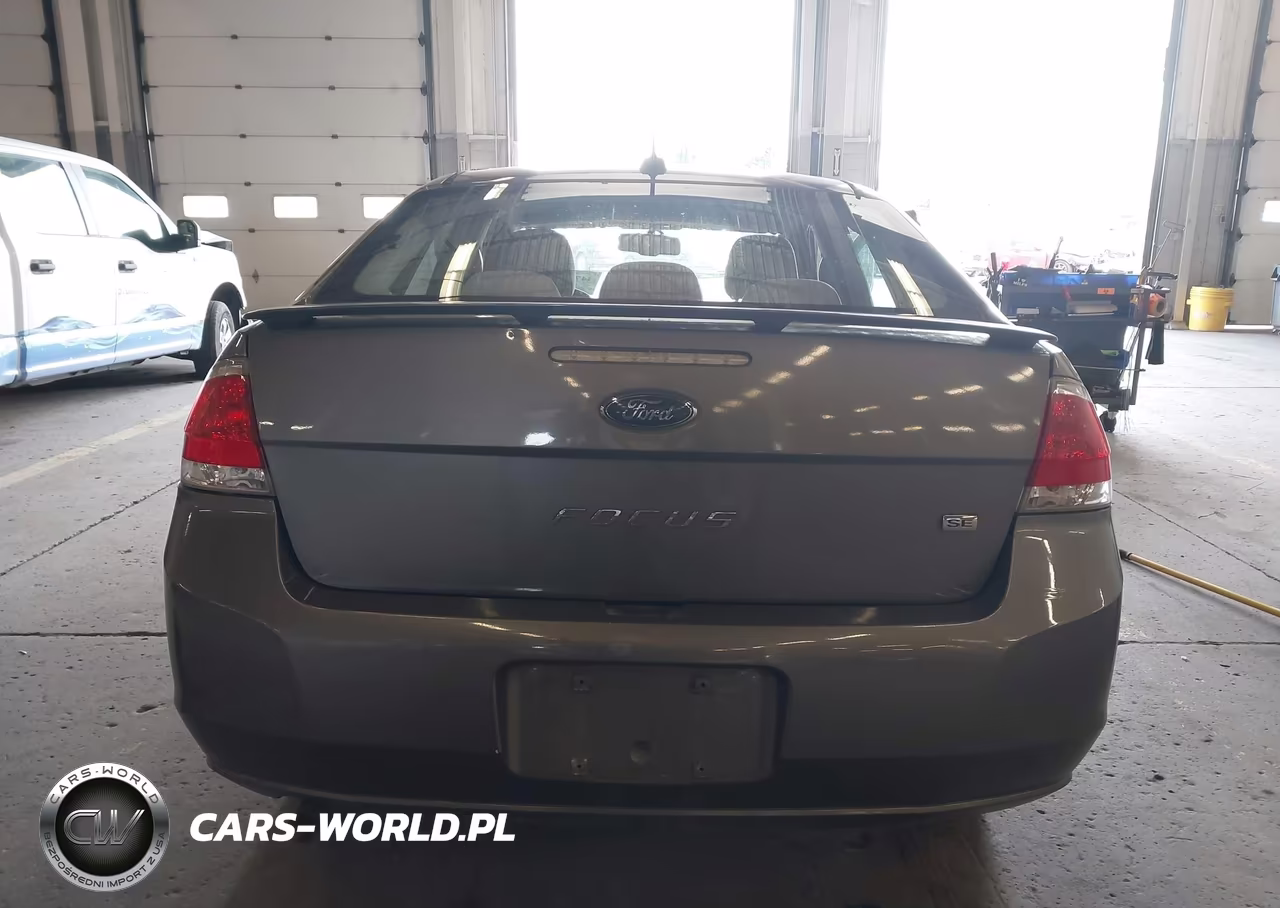 2010 Ford Focus Se VIN:1FAHP3FN8AW280628 - 16