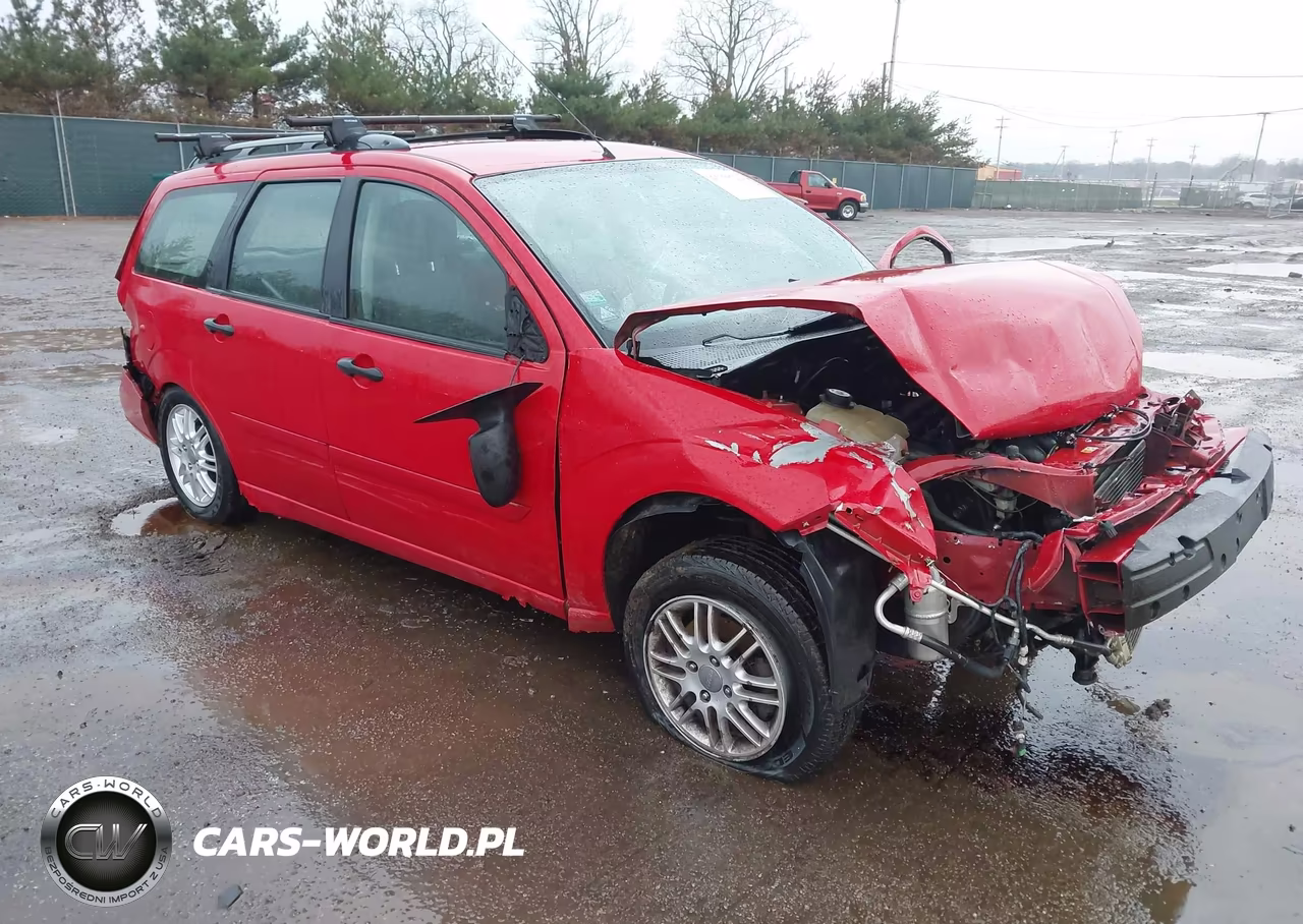 2007 Ford Focus Se-Ses