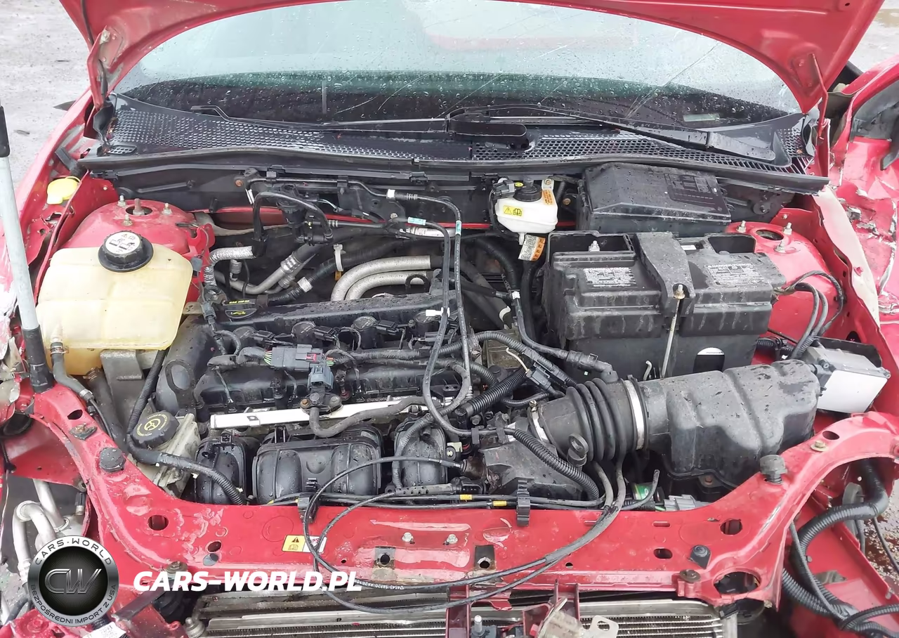 2007 Ford Focus Se-Ses VIN:1FAHP36N87W184023 - 10