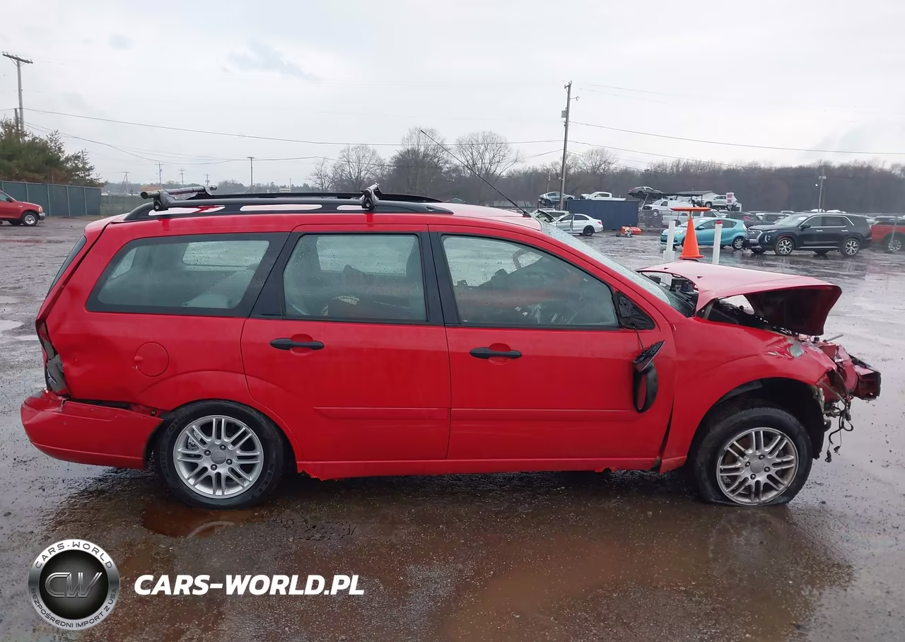 2007 Ford Focus Se-Ses VIN:1FAHP36N87W184023 - 13
