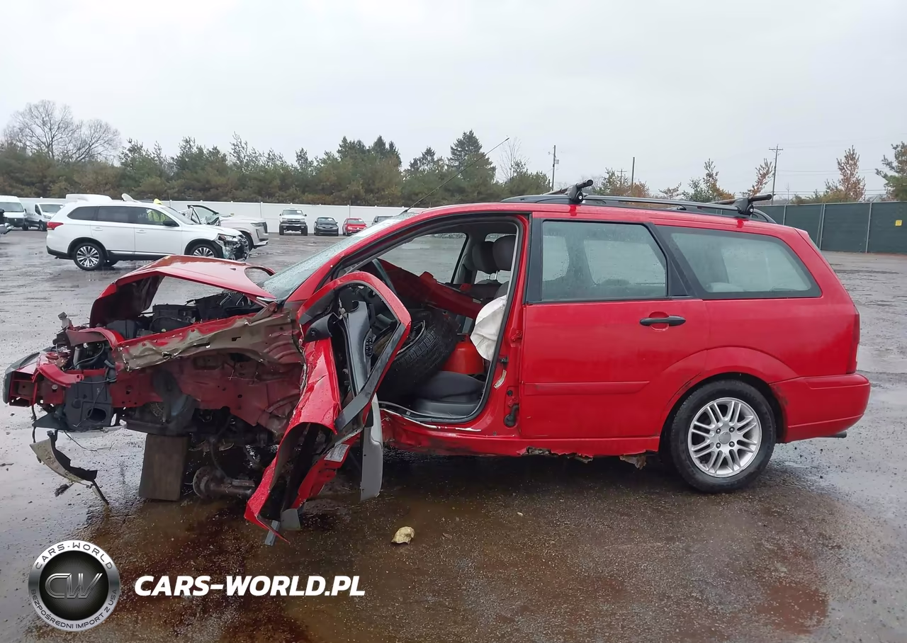 2007 Ford Focus Se-Ses VIN:1FAHP36N87W184023 - 14