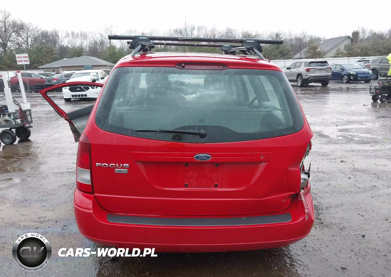 2007 Ford Focus Se-Ses VIN:1FAHP36N87W184023 - 16