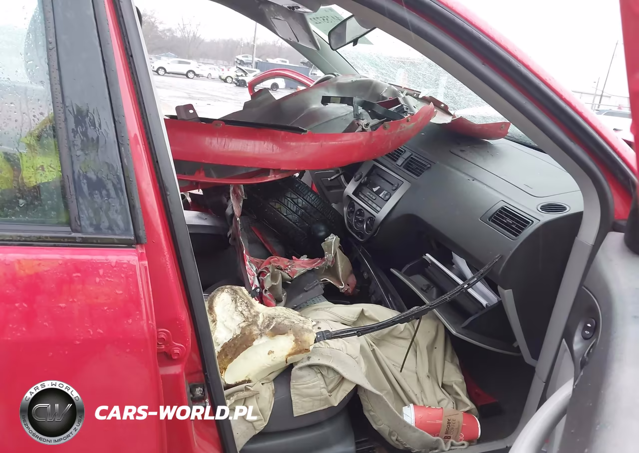 2007 Ford Focus Se-Ses VIN:1FAHP36N87W184023 - 5
