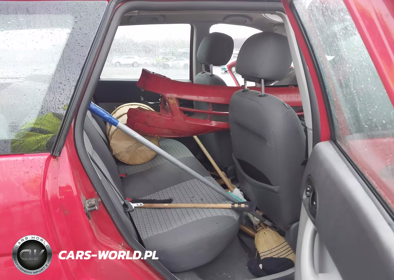 2007 Ford Focus Se-Ses VIN:1FAHP36N87W184023 - 8