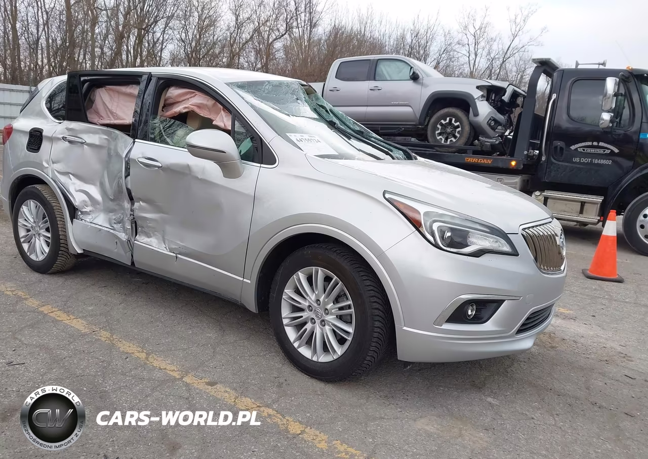 2017 Buick Envision Preferred