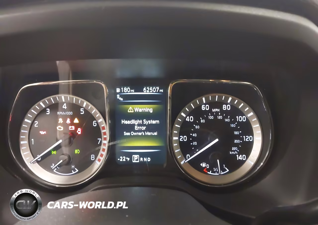 2018 Nissan Titan Pro-4X VIN:1N6AA1E50JN540803 - 7