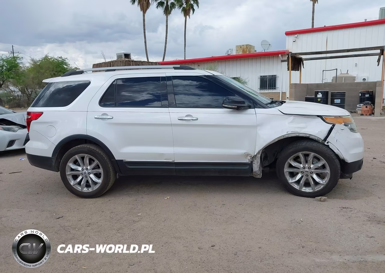 2014 Ford Explorer Xlt VIN:1FM5K7D81EGA91198 - 13